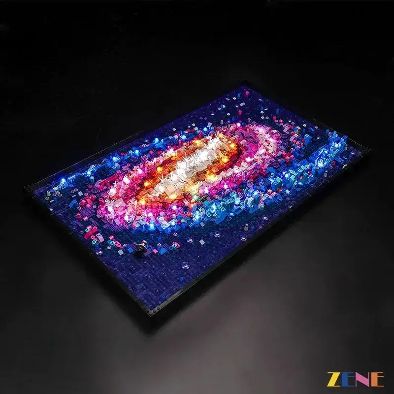 Light Kit for LEGO Milky Way Galaxy #31212 - ToylandEU