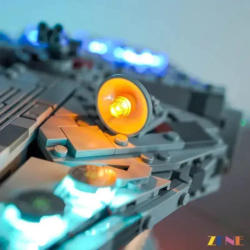  Light Kit for Millennium Falcon Star Wars #75375 -  ToylandEU™