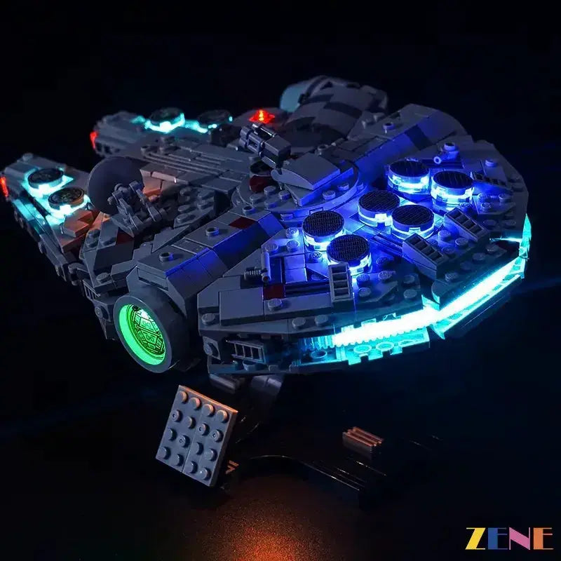 Light Kit for LEGO Millennium Falcon Star Wars #75375 - ToylandEU