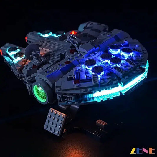 Light Kit for LEGO Millennium Falcon Star Wars #75375 - ToylandEU