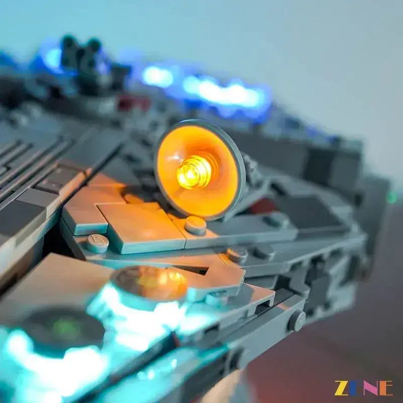 Light Kit for LEGO Millennium Falcon Star Wars #75375 - ToylandEU