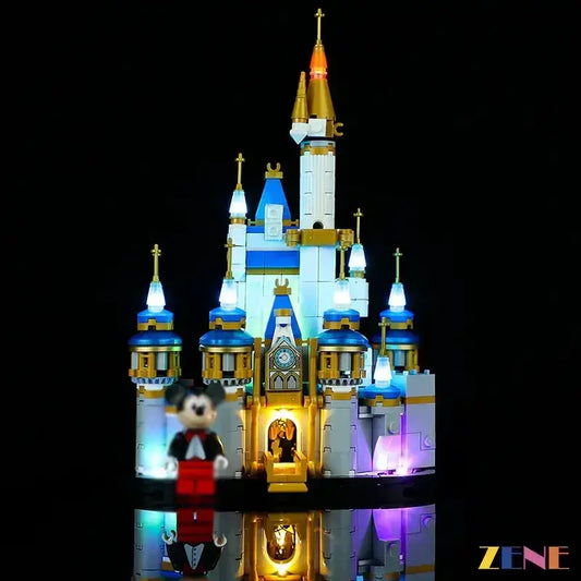 LEGO Mini Disney Castle #40478 Light Kit - ToylandEU