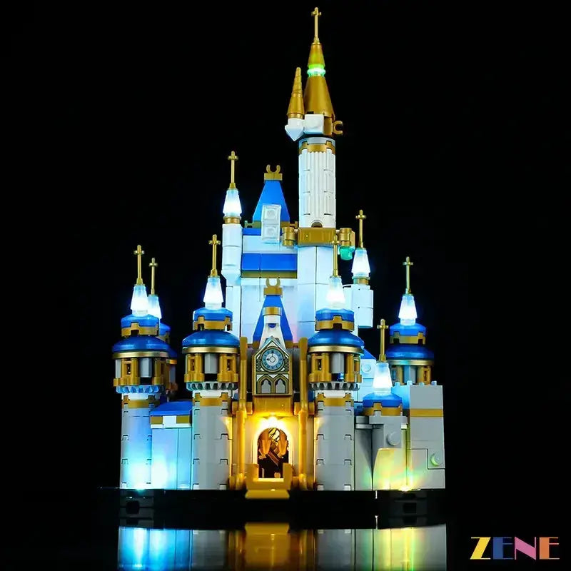 LEGO Mini Disney Castle #40478 Light Kit - ToylandEU