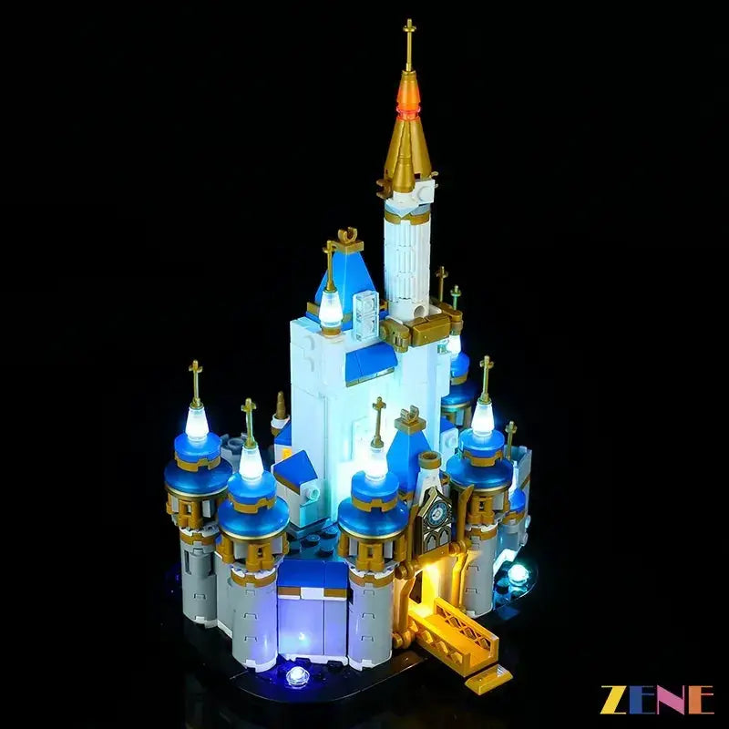 LEGO Mini Disney Castle #40478 Light Kit - ToylandEU