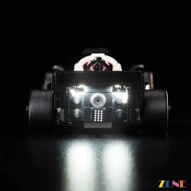 MOC LEGO Light Kit For Haas F1 Race Car Night Illumination - ToylandEU