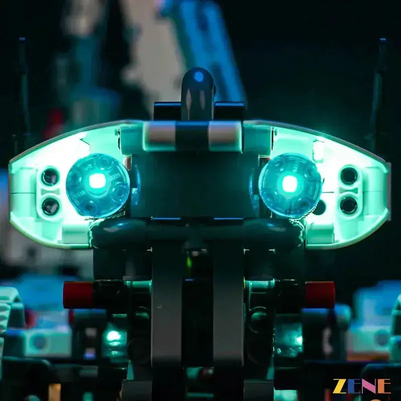 MOC Lego Moon Rover Light Kit With Premium LED Illumination - ToylandEU