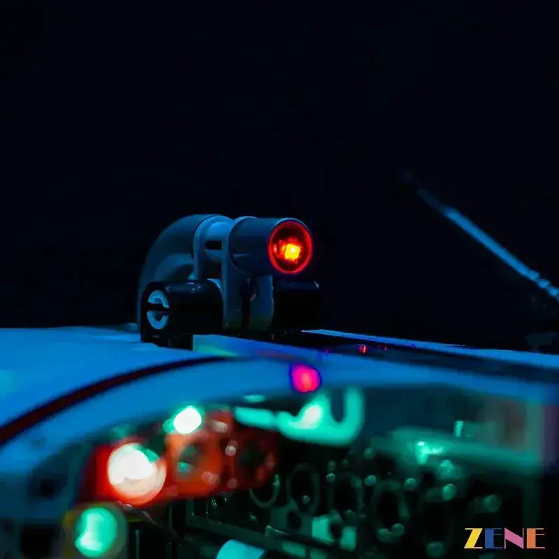 MOC Lego Moon Rover Light Kit With Premium LED Illumination - ToylandEU