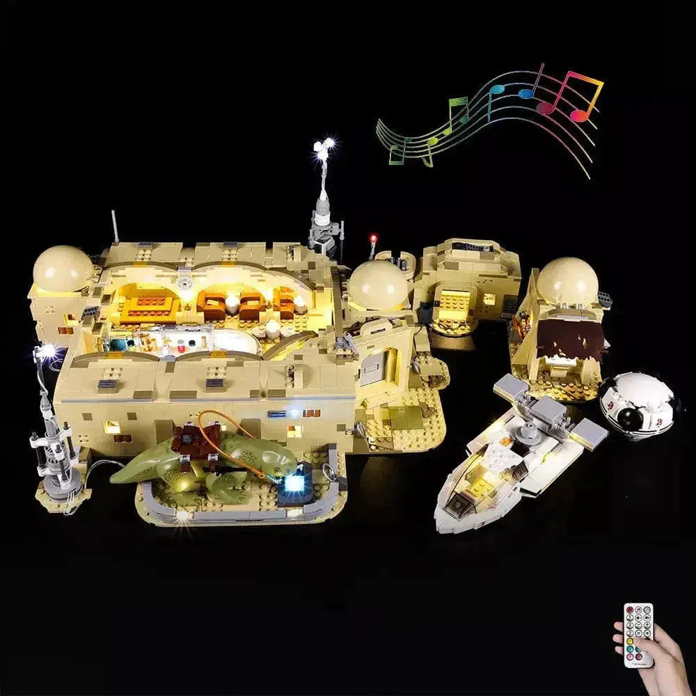 LEGO Mos Eisley Cantina #75290 Light Kit - ToylandEU