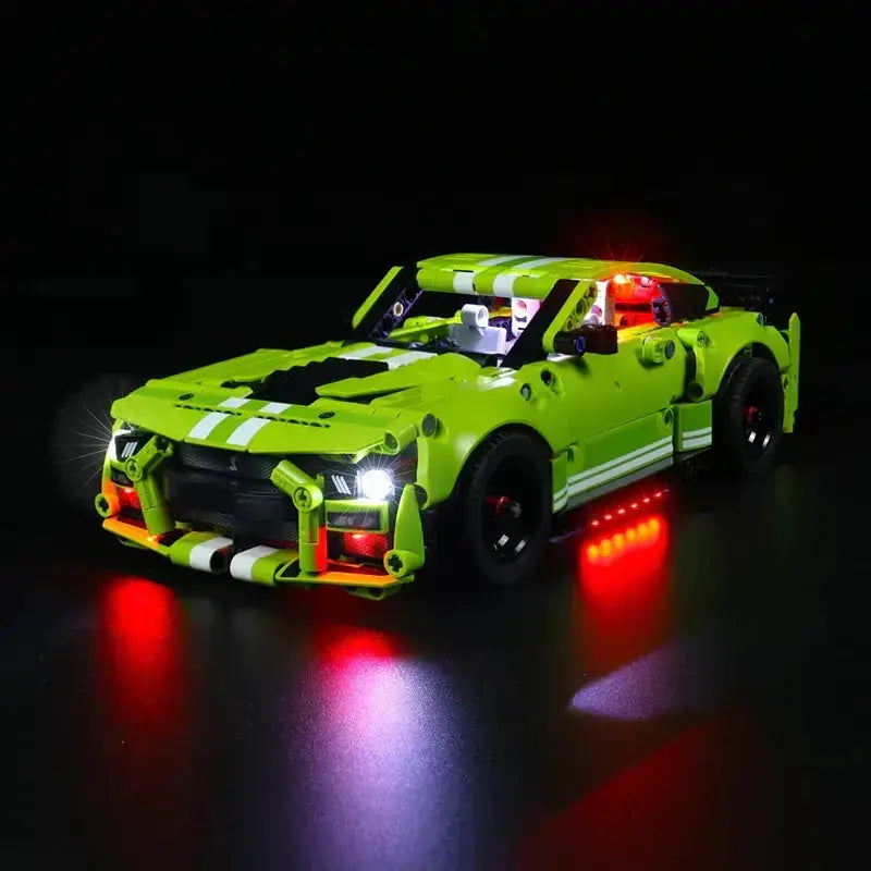 LEGO Mustang Shelby® GT500® #42138 Light Kit - ToylandEU