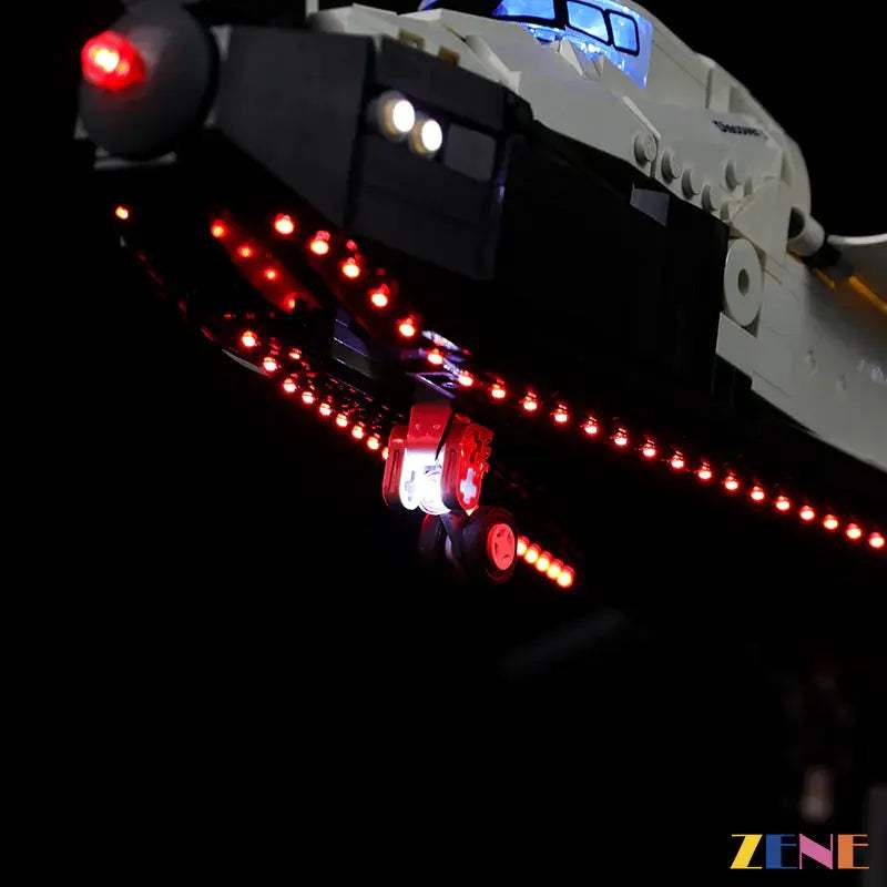 Light Kit for NASA Space Shuttle Discovery #10283 - ZENE