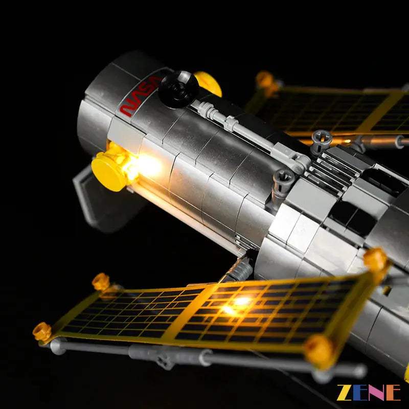 Light Kit for NASA Space Shuttle Discovery #10283 - ZENE