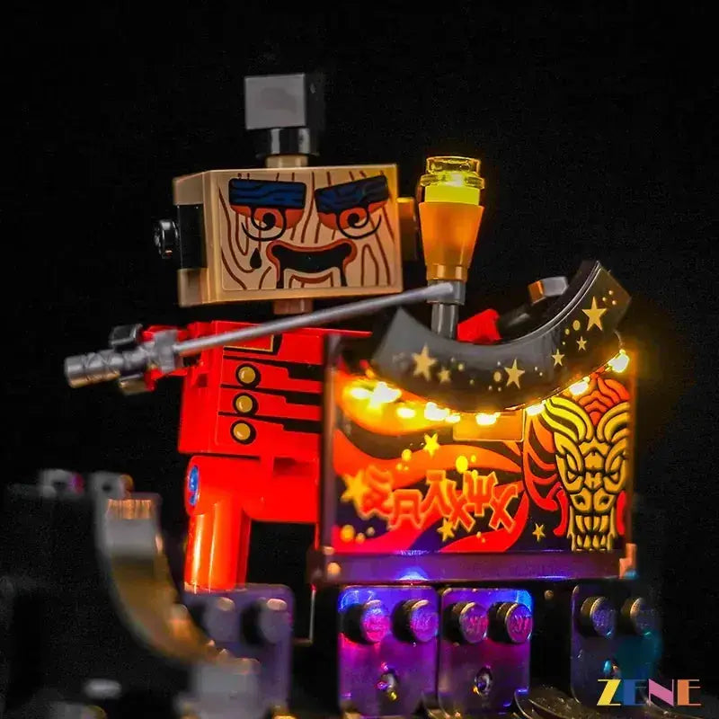 Ninjago Light Kit LED For City Workshops 71837 Ver 2 - ToylandEU