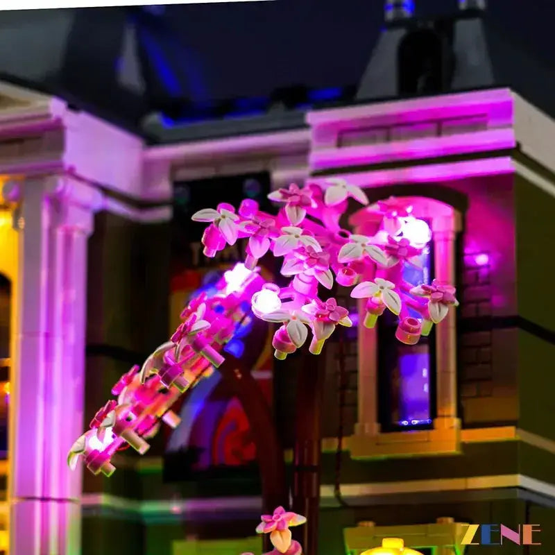 Light Kit for LEGO Natural History Museum #10326(Ver.2) - ToylandEU