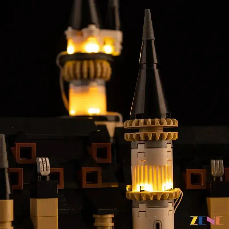 LEGO Neuschwanstein Castle Light Kit for #21063 (Ver.2) - ToylandEU