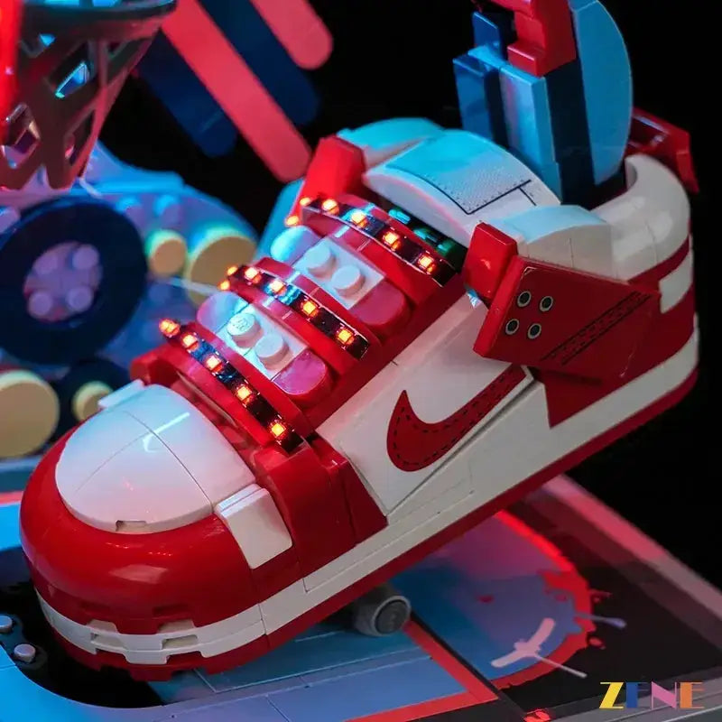 LEGO Nike Dunk Trickshot Light Kit for #43021 - ToylandEU