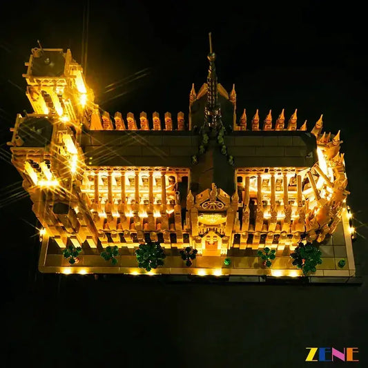 Light Kit for Notre Dame de Paris LEGO #21061 - ToylandEU