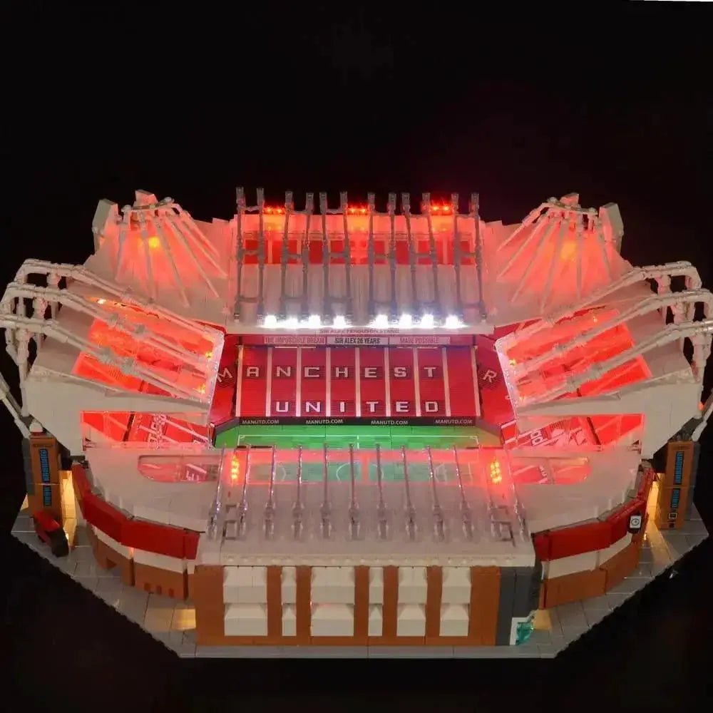 LEGO Old Trafford - Manchester #10272 Light Kit - ToylandEU