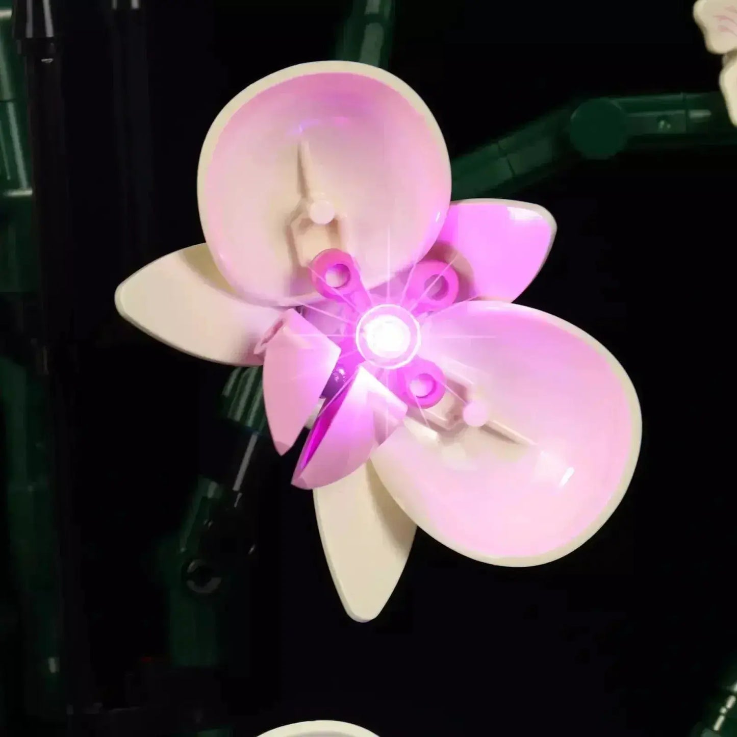 Light Kit for LEGO Orchid #10311 - ToylandEU