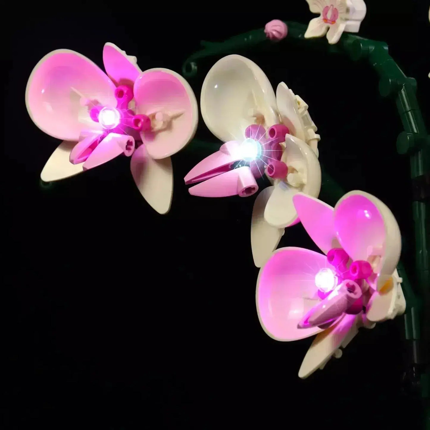 Light Kit for LEGO Orchid #10311 - ToylandEU