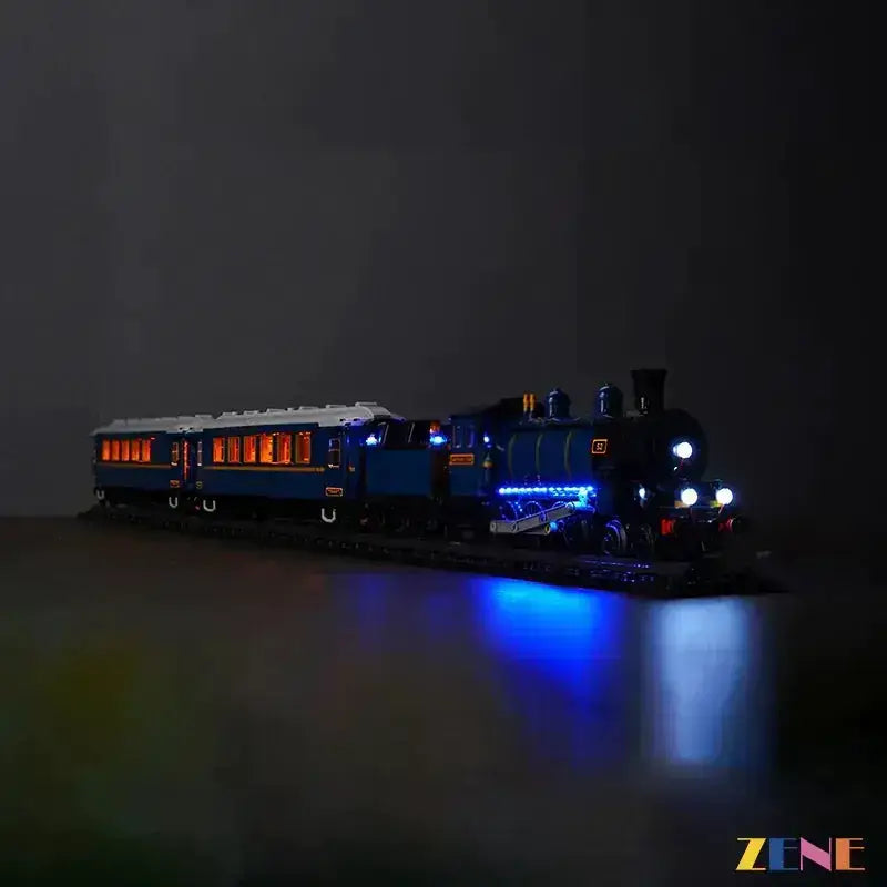 Light Kit for LEGO Orient Express Train #21344 - ToylandEU