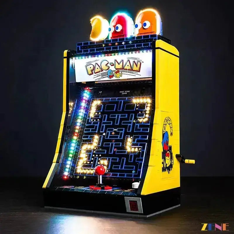 Light Kit for LEGO PAC-MAN Arcade #10323 - ToylandEU
