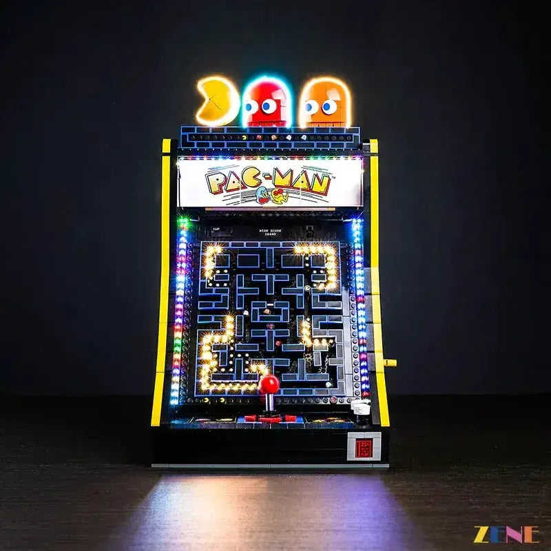 Light Kit for LEGO PAC-MAN Arcade #10323 - ToylandEU