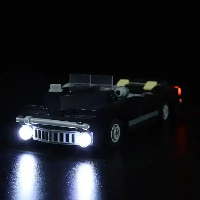 MOC LEGO Palace Cinema Light Kit For Set 10232 Realistic Illumination - ToylandEU