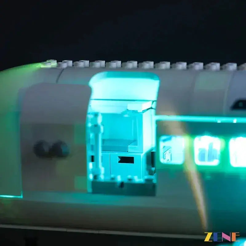 Light Kit for LEGO Passenger Airplane #60367 - ToylandEU