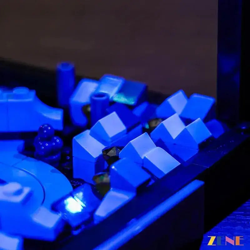 MOC Lego Peter Pan Light Kit With Rare Blue LEDs Shine - ToylandEU
