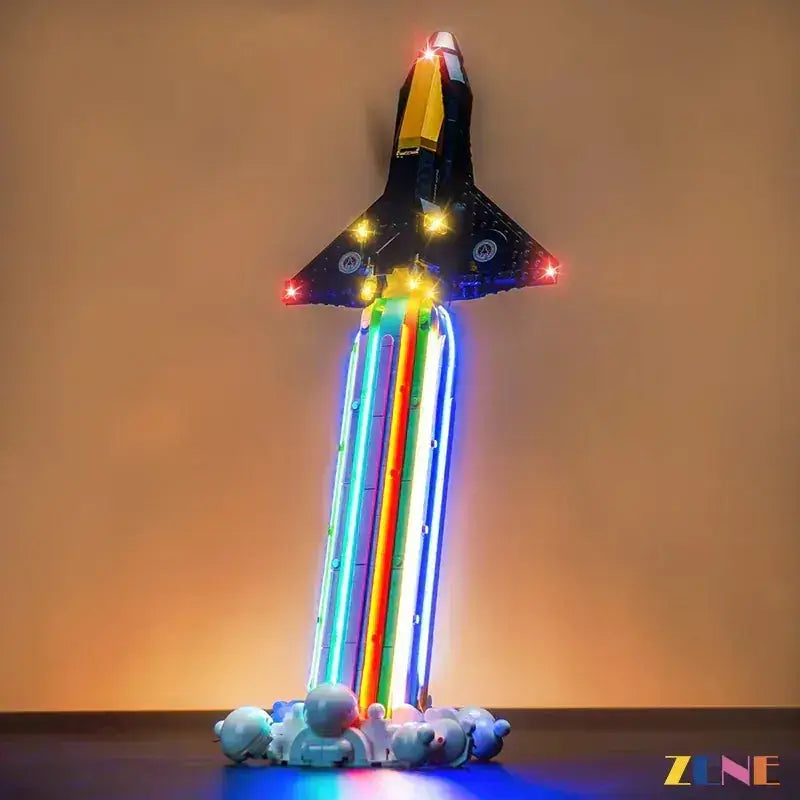 Light Kit for LEGO Pharrell Williams Over the Moon #10391 - ToylandEU