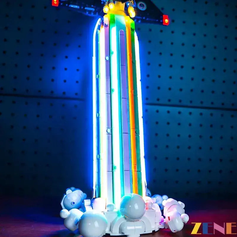 Light Kit for LEGO Pharrell Williams Over the Moon #10391 - ToylandEU