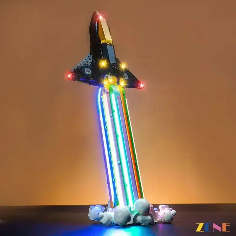 Light Kit for LEGO Pharrell Williams Over the Moon #10391 - ToylandEU
