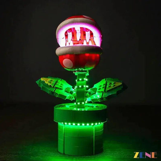  Light Kit for Piranha Plant Super Mario #71426 -  ToylandEU™