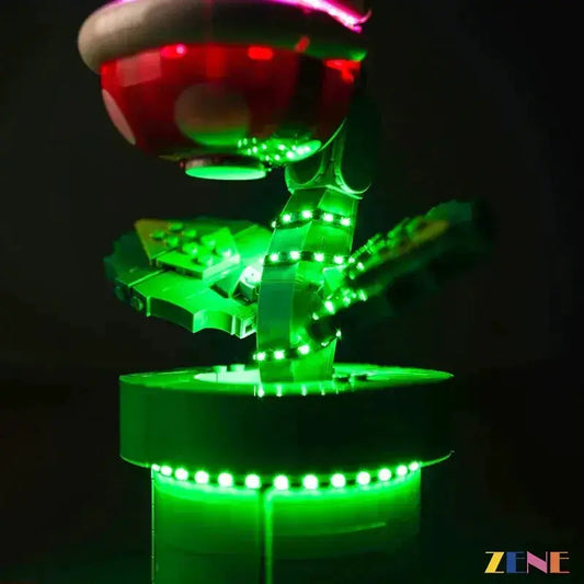 Light Kit for LEGO Piranha Plant Super Mario #71426 - ToylandEU