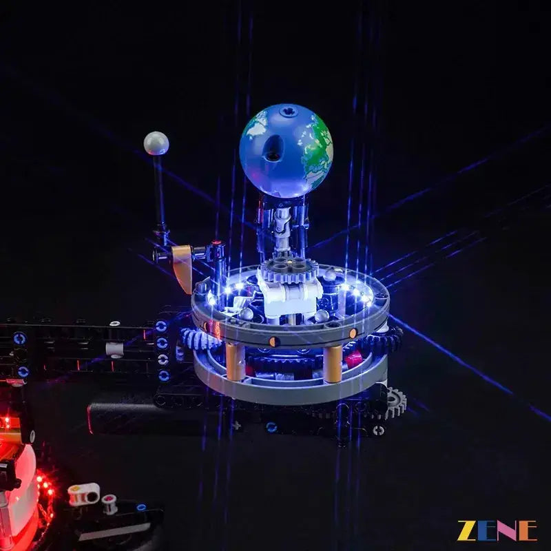 Light Kit for LEGO Planet Earth and Moon in Orbit #42179 - ToylandEU
