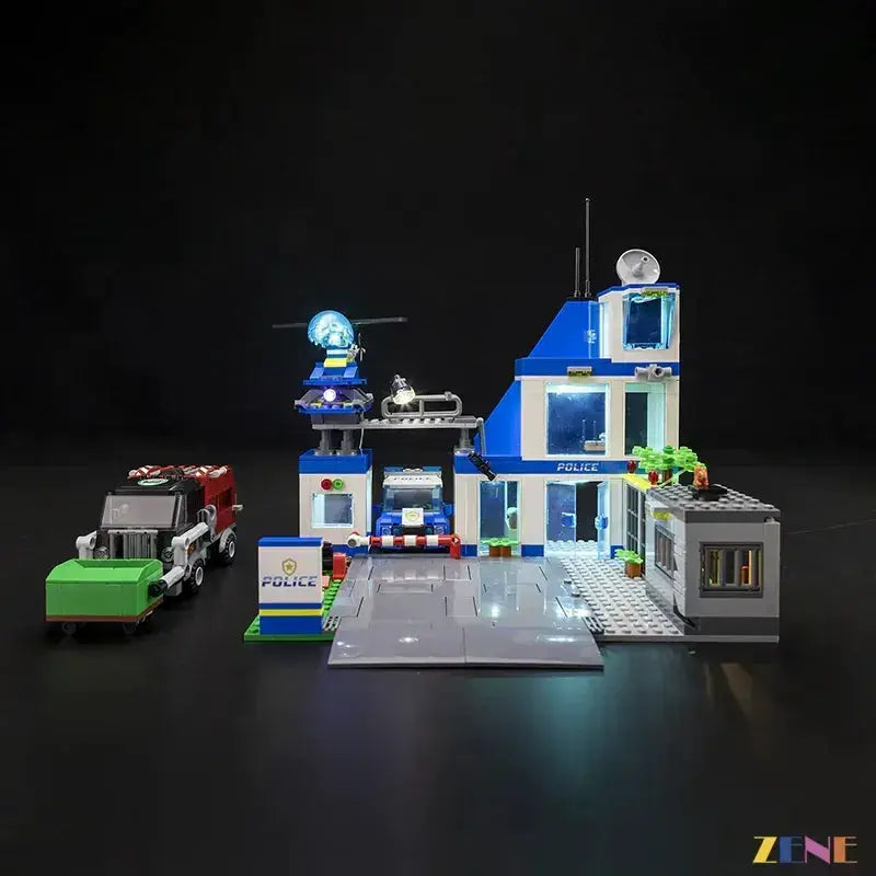 LEGO Police Station #60316 Light Kit - ToylandEU