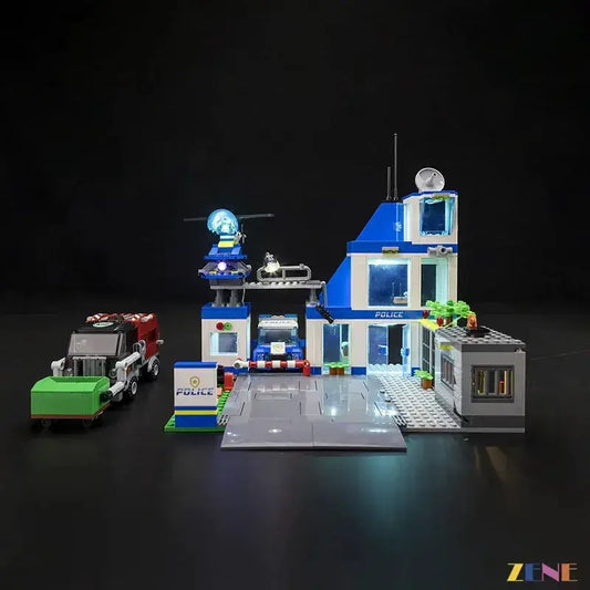 LEGO Police Station #60316 Light Kit - ToylandEU