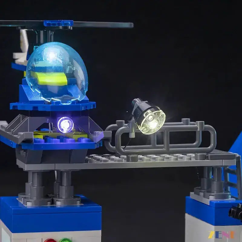 LEGO Police Station #60316 Light Kit - ToylandEU