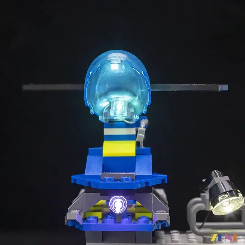 LEGO Police Station #60316 Light Kit - ToylandEU