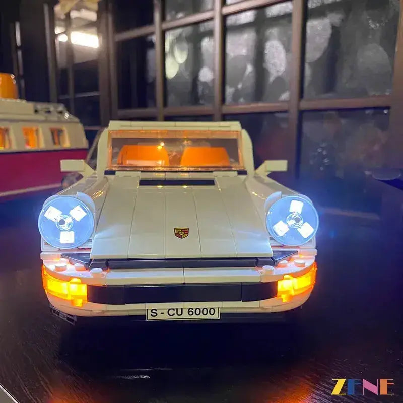 LEGO Porsche 911 #10295 Light Kit - ToylandEU