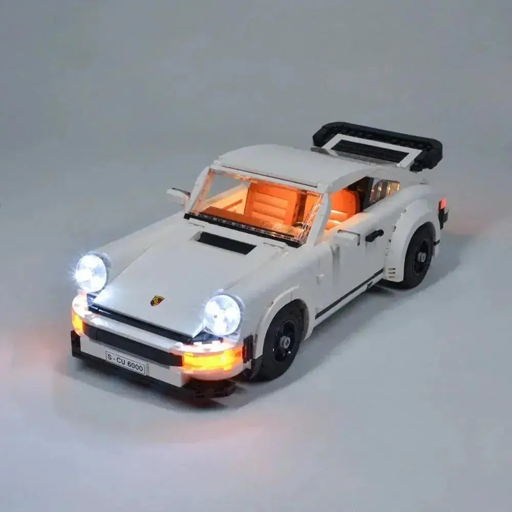 LEGO Porsche 911 #10295 Light Kit - ToylandEU
