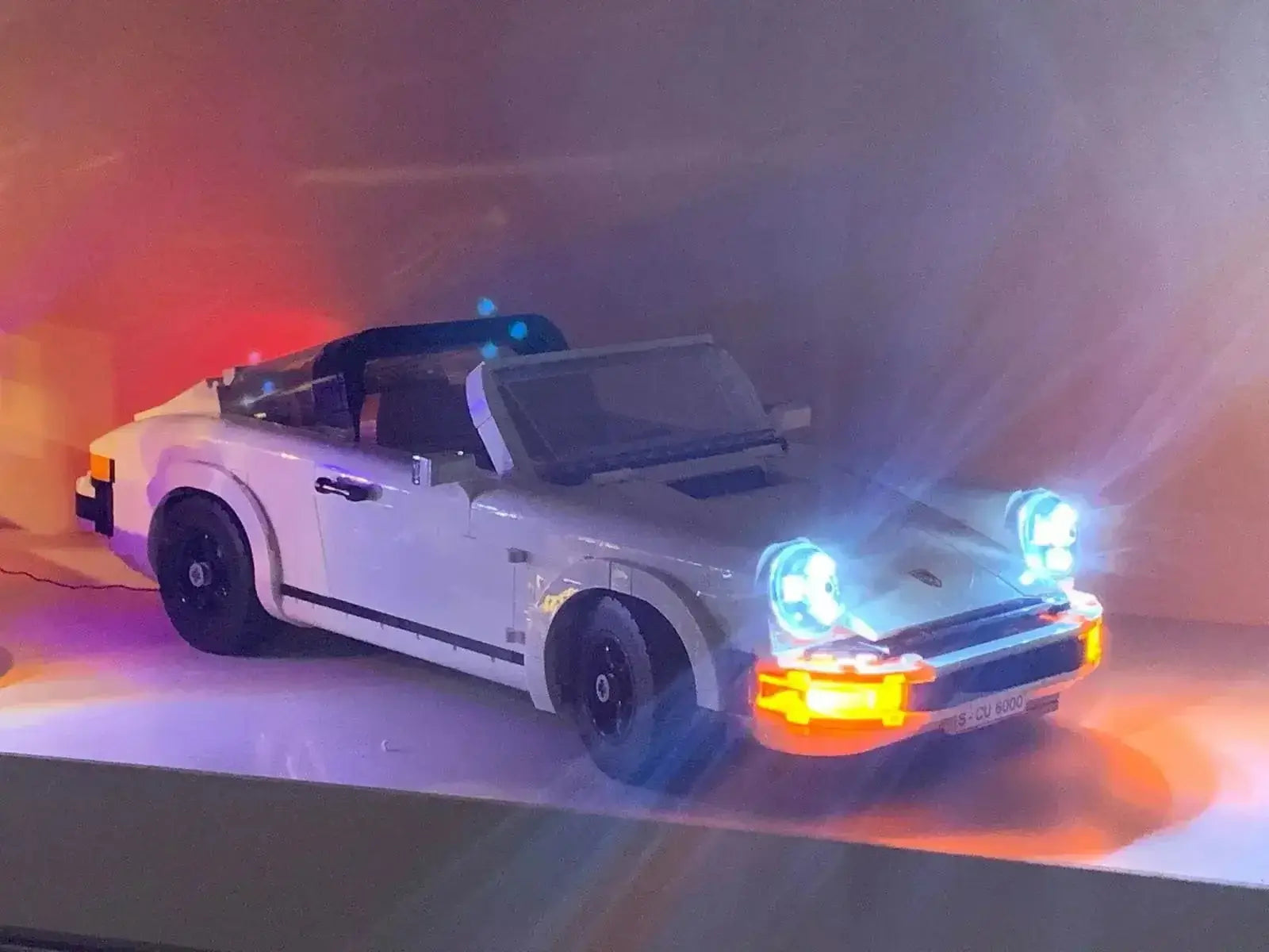 LEGO Porsche 911 #10295 Light Kit - ToylandEU