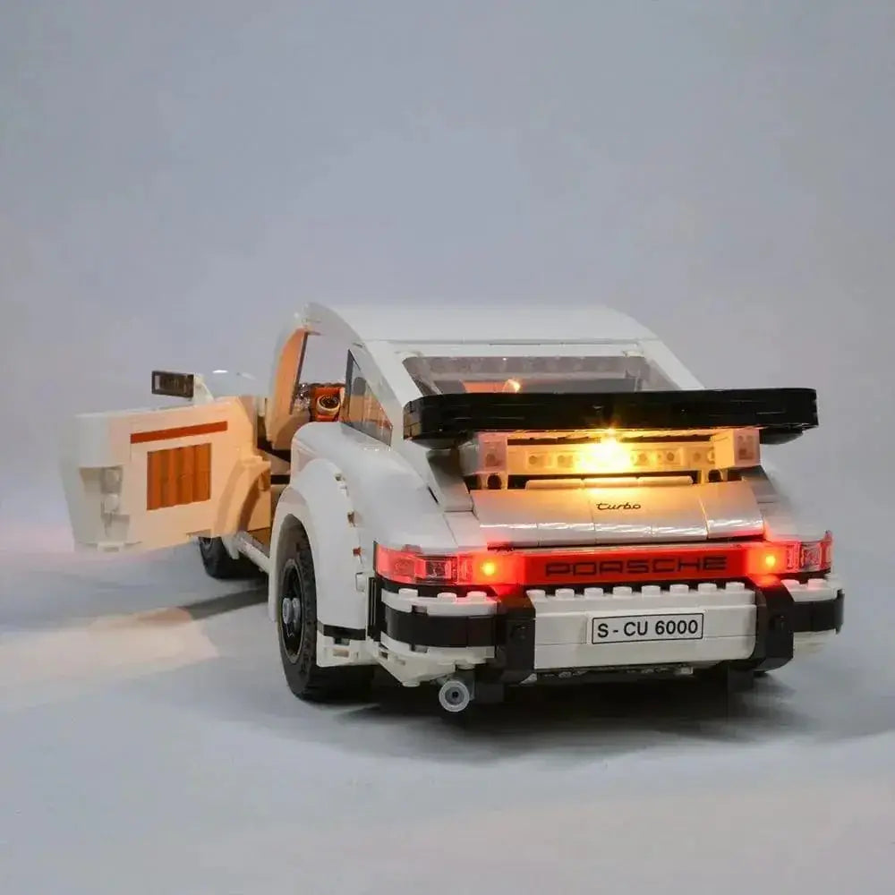LEGO Porsche 911 #10295 Light Kit - ToylandEU