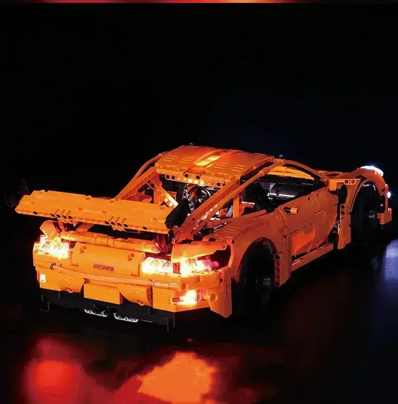 LEGO Porsche 911 GT3 RS #42056 Light Kit - ToylandEU