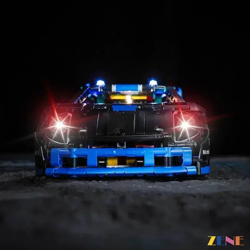MOC LEGO Light Kit For Porsche GT4 EPerformance Illumination - ToylandEU