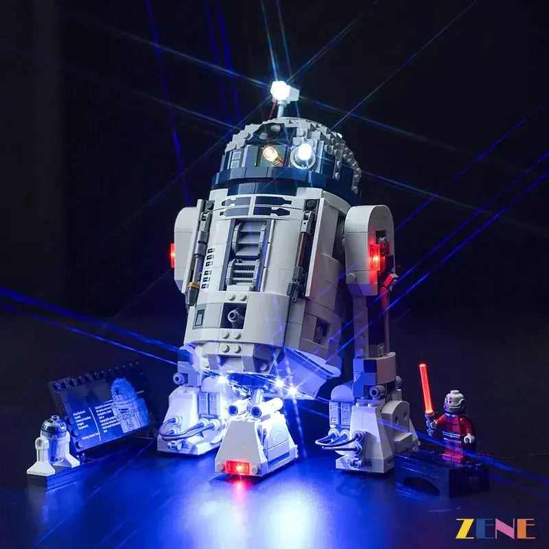 Light Kit for LEGO R2-D2 Star Wars #75379 - ToylandEU