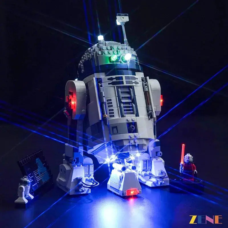 Light Kit for LEGO R2-D2 Star Wars #75379 - ToylandEU
