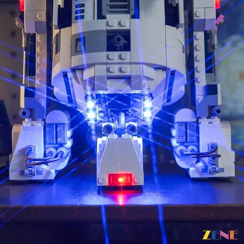 Light Kit for LEGO R2-D2 Star Wars #75379 - ToylandEU