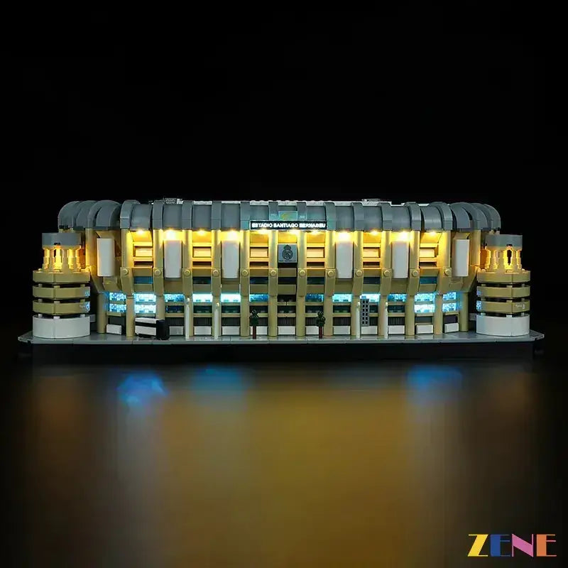 LEGO Real Madrid – Santiago Bernabéu Stadium #10299 Light Kit - ToylandEU