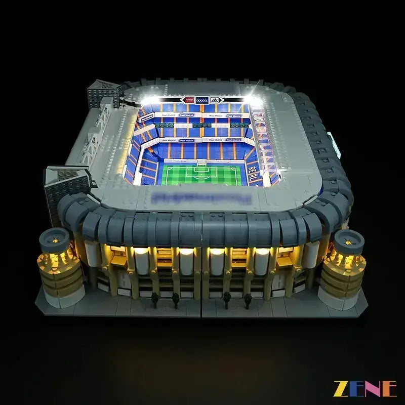 LEGO Real Madrid – Santiago Bernabéu Stadium #10299 Light Kit - ToylandEU